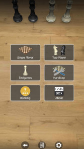 اسکرین شات بازی Chess 3D Ultimate 6