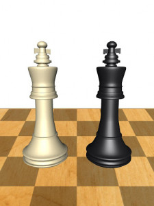 اسکرین شات بازی Chess 3D Ultimate 7