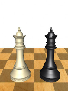 اسکرین شات بازی Chess 3D Ultimate 8