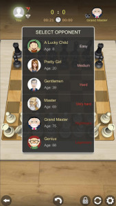 اسکرین شات بازی Chess 3D Ultimate 2