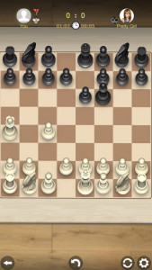 اسکرین شات بازی Chess 3D Ultimate 3