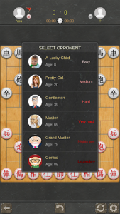 اسکرین شات بازی Chinese Chess - Best Xiangqi 1