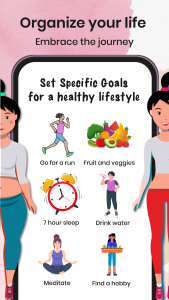 اسکرین شات 3 برنامه Daily Routine Planner PlanEase