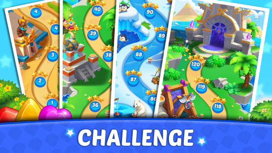 اسکرین شات 7 بازی Jewel Puzzle - NoWifi