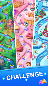 اسکرین شات 6 بازی Jewel Blast Dragon - No Wifi