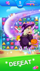 اسکرین شات 4 بازی Jewel Blast Dragon - No Wifi