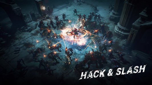 اسکرین شات 2 بازی Dungeon Hunter 6