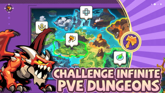 اسکرین شات بازی Fist Out: CCG Duel 4
