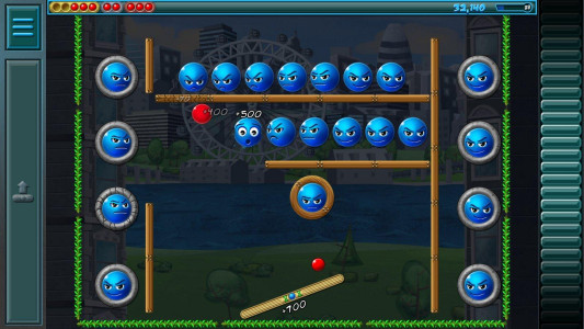 اسکرین شات بازی Evil Orbs 8