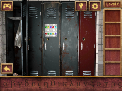 اسکرین شات بازی High School Escape 2 3