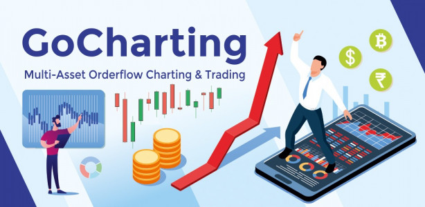 اسکرین شات برنامه GoCharting 1