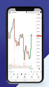 اسکرین شات برنامه GoCharting 6