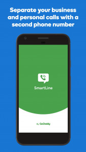 اسکرین شات برنامه SmartLine Second Phone Number 6
