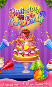 اسکرین شات بازی Real Cake Maker: Cake Baking & Cooking Games 2021 1
