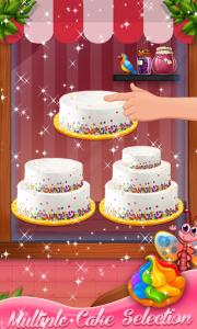 اسکرین شات بازی Real Cake Maker: Cake Baking & Cooking Games 2021 2