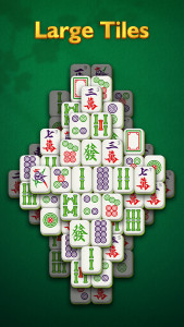 اسکرین شات بازی Vigor Mahjong 2