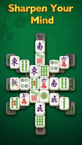 اسکرین شات 5 بازی Vigor Mahjong