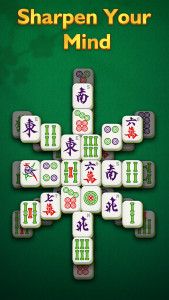 اسکرین شات بازی Vigor Mahjong 5