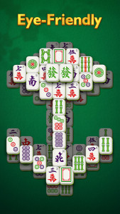 اسکرین شات بازی Vigor Mahjong 4