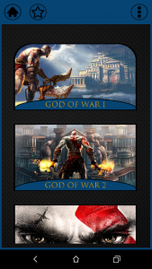 اسکرین شات بازی God of war guide 6