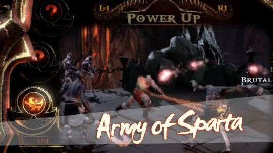 اسکرین شات بازی Army of Sparta God War 3 2