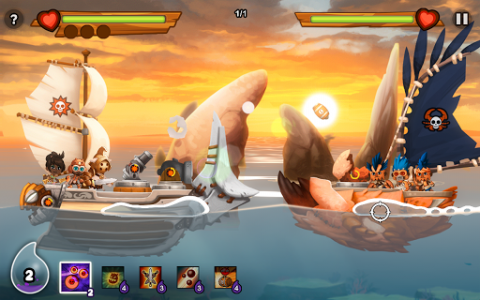 اسکرین شات بازی Pirate Power 6