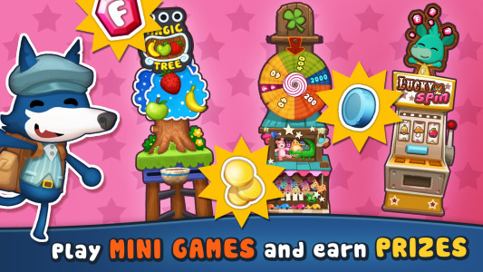 اسکرین شات 3 بازی Happy Street