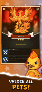 اسکرین شات 7 بازی Crush Them All - PVP Idle RPG