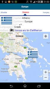 اسکرین شات برنامه Learn Greek - 50 languages 8