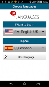 اسکرین شات برنامه Learn English (USA) 2