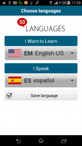 اسکرین شات 2 برنامه Learn English (USA)