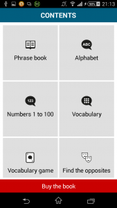 اسکرین شات 3 برنامه Learn English (Great Britain)