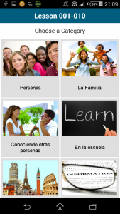 اسکرین شات 4 برنامه Learn English (Great Britain)