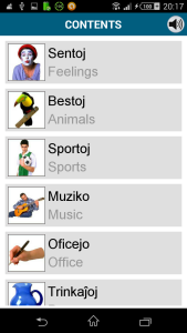 اسکرین شات 7 برنامه Learn Esperanto - 50 languages