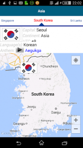 اسکرین شات برنامه Learn Korean - 50 languages 8