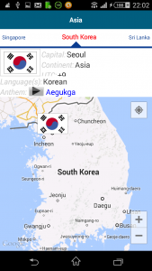 اسکرین شات 8 برنامه Learn Korean - 50 languages