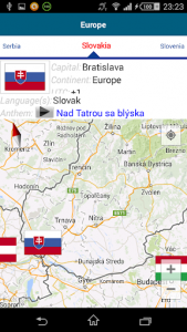 اسکرین شات برنامه Learn Slovak - 50 languages 7