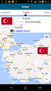 اسکرین شات برنامه Learn Turkish - 50 languages 8