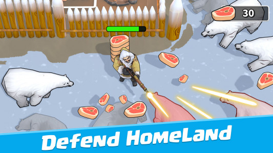 اسکرین شات 1 بازی Whiteout Survival