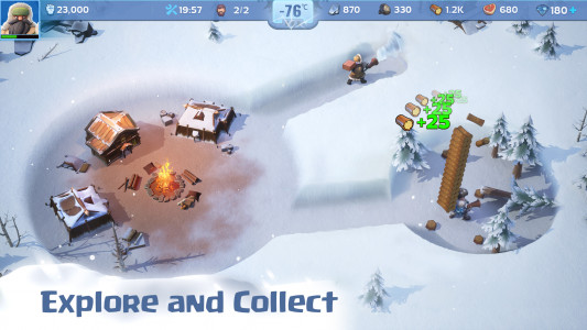 اسکرین شات 4 بازی Whiteout Survival