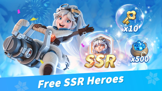 اسکرین شات 5 بازی Whiteout Survival
