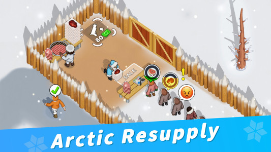 اسکرین شات 2 بازی Whiteout Survival