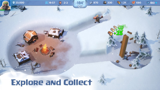 اسکرین شات بازی Whiteout Survival 2