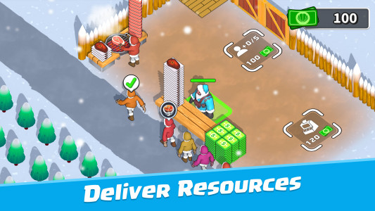 اسکرین شات 3 بازی Whiteout Survival