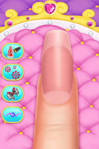 اسکرین شات بازی Model Girls Nail Salon Games 7