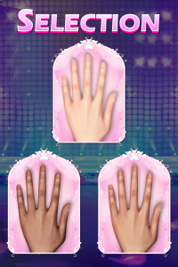 اسکرین شات بازی Model Girls Nail Salon Games 6