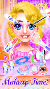 اسکرین شات بازی Braided Hairs Games for Girls 6