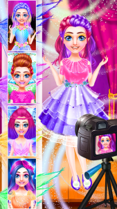 اسکرین شات 7 بازی Braided Hairs Games for Girls