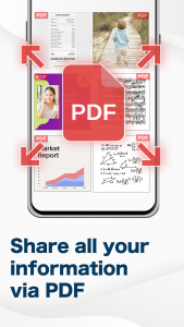 اسکرین شات 4 برنامه PDF &. QR code scanner