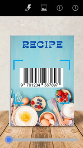 اسکرین شات 6 برنامه Tahoe QR code reader